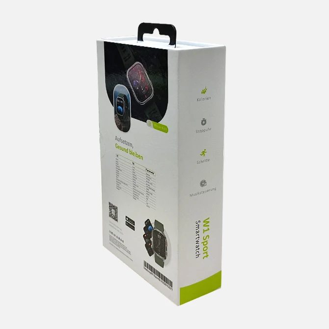 ساعت هوشمند 48 میلی متر سی بای مدل SAYBUUY W1 SPORT