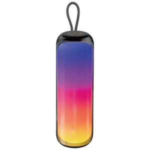 اسپیکر بلوتوثی قابل حمل تویین مکس TWINMAX M-S500 با چراغ RGB