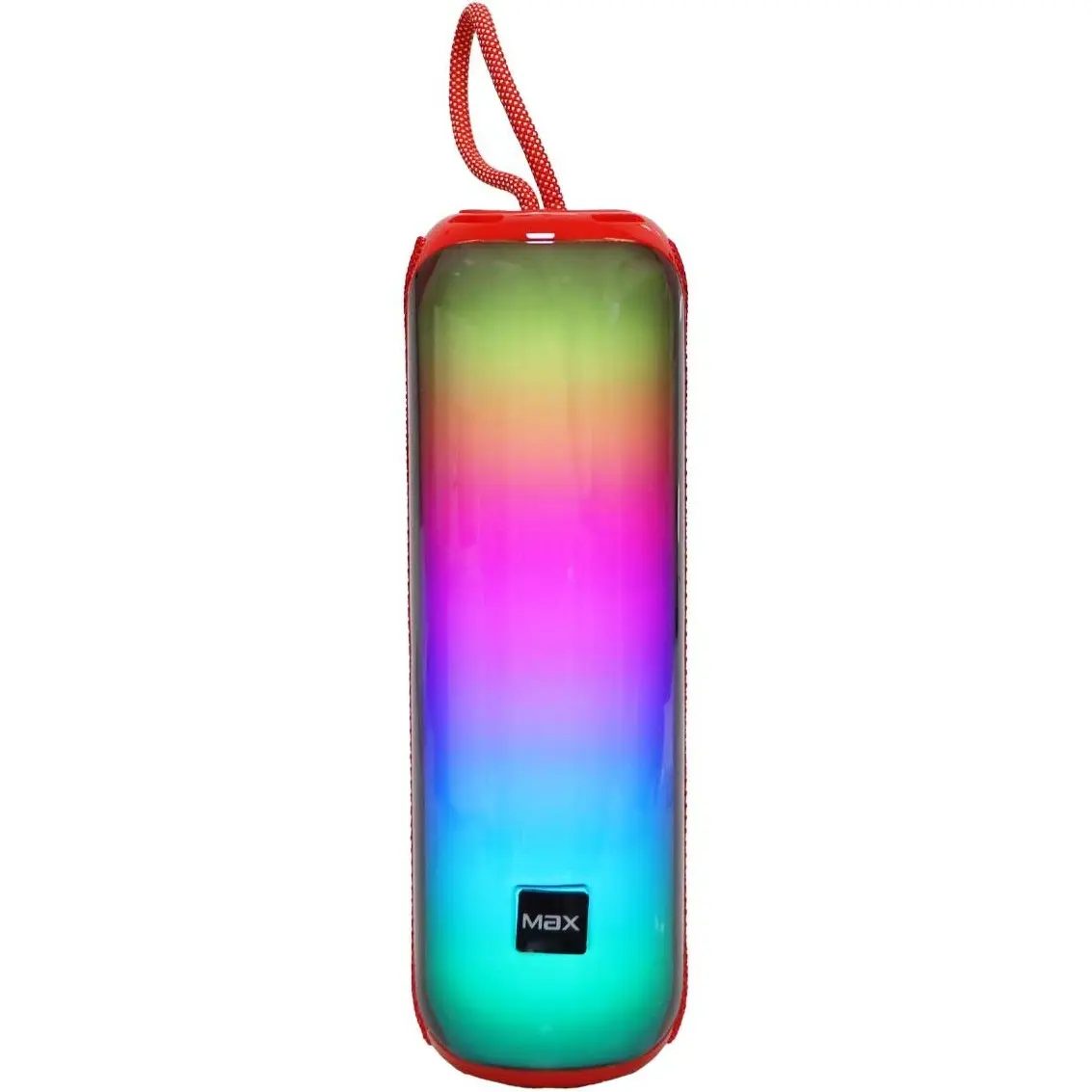 اسپیکر بلوتوثی قابل حمل تویین مکس TWINMAX M-S500 با چراغ RGB