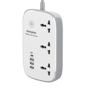 هاب و چندراهی برق انرجایزر ENERGIZER EPB2502EU
