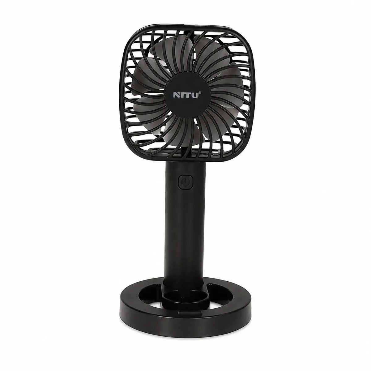 پنکه و فن دستی شارژی نیتو NITU NF02