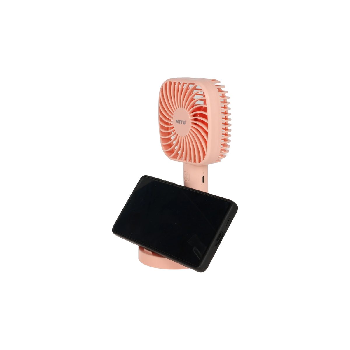 پنکه و فن دستی شارژی نیتو NITU NF02