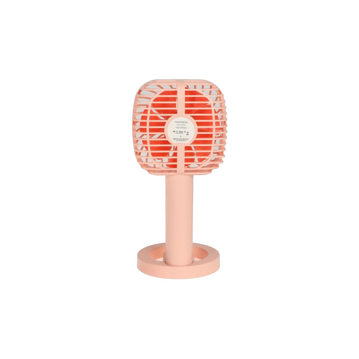 پنکه و فن دستی شارژی نیتو NITU NF02