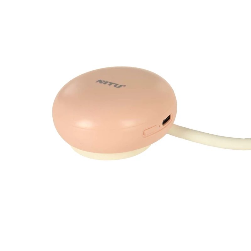 پنکه و فن گردنی شارژی نیتو NITU NF05