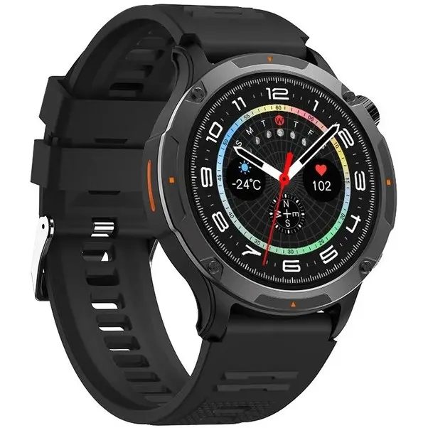 ساعت هوشمند 44 میلیمتر ورزشی سی بای SAYBUUY W2 SPORT N