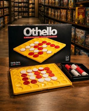 بازی فکری اوتللو (OTELLO )