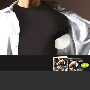 پــــد ضـــد عــــرق مــــای درای