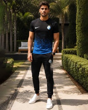 ست تیشرت و شلوار استقلال مدل Captain