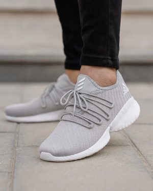 کفش مردانه Adidas مدل Verisa (طوسی)
