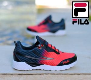 کفش مردانه Fila مدل Peeko (قرمز)
