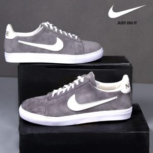 کفش مردانه Nike مدل Balut( طوسی)