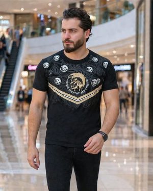 تیشرت مردانه مدل anil