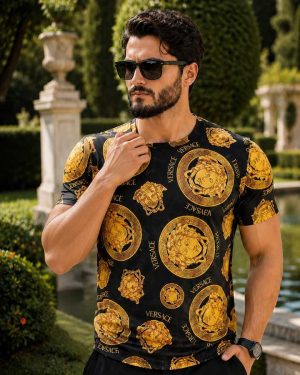 تیشرت مردانه مدل Nicholas