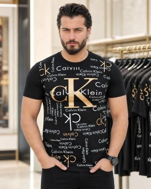 تیشرت مردانه CK مدل Ramos کد 5657