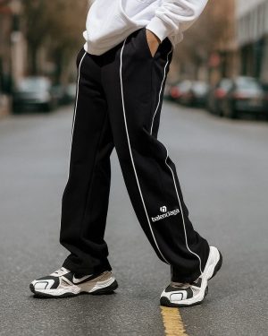 شلوار بگ استایل مردانه Balenciaga کد 6435