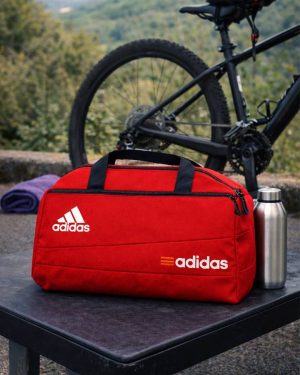 ساک ورزشی مدل Adidas (قرمز) کد 6469
