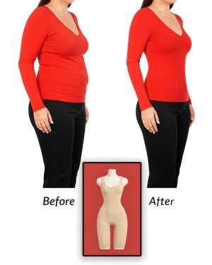 گن لاغری زنانه SLIM BODY  کد 6494
