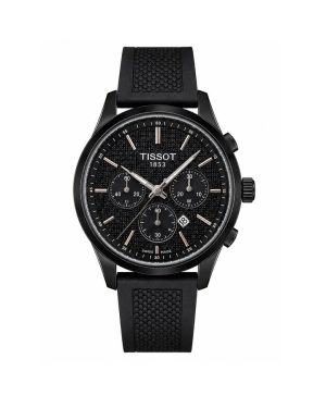 ساعت مردانه مدل Tissot1853 (تمام مشکی)کد6581