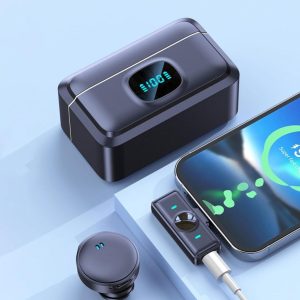 میکروفون بی سیم یقه ای sx21