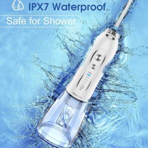 دستگاه شست‌وشوی دهان و دندان H2ofloss HF-6 جدید