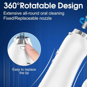 دستگاه شست‌وشوی دهان و دندان H2ofloss HF-6 جدید