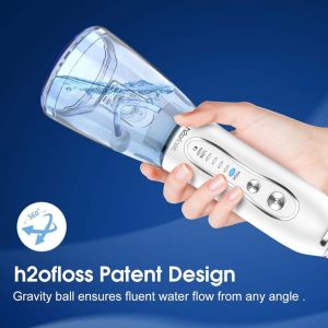دستگاه شست‌وشوی دهان و دندان H2ofloss HF-6 جدید