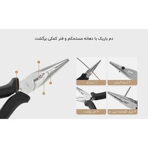 جعبه ابزار شیائومی مدل MJGJX001QW