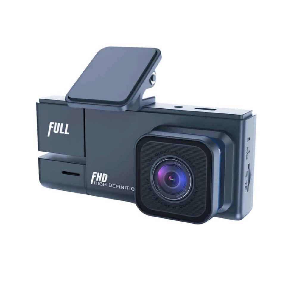 دوربین ثبت وقایع خودرو مدل Dual Lens Vehicle BlackBOX