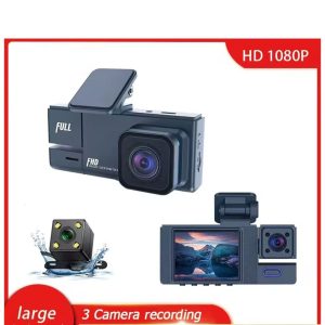 دوربین ثبت وقایع خودرو مدل Dual Lens Vehicle BlackBOX