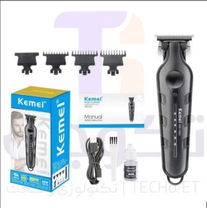 ماشین اصلاح و خط زن Kemei KM-1563
