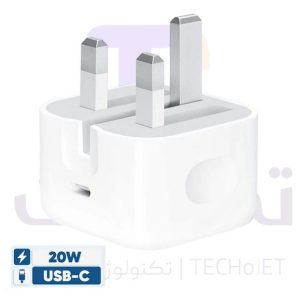 کلگی شارژر آیفون 20وات (کالا اصل)