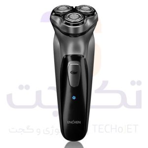 ماشین اصلاح شیائومی مدل Blackstone-c با تکنولوژی برش چرخشی و ضد آب (کالا اصل)