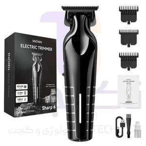 ماشین اصلاح چندکاره شیائومی مدل Enchen Sharp 6