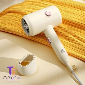 سشوار شیائومی مدل Enchen Air 7 با فناوری یون منفی