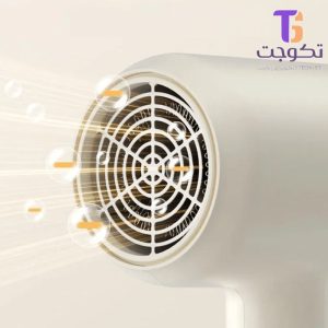 سشوار شیائومی مدل Enchen Air 7 با فناوری یون منفی