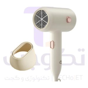 سشوار شیائومی مدل Enchen Air 7 با فناوری یون منفی