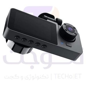دوربین ثبت وقایع ۳ لنزه بلک باکس مدل A380 با مانیتور و Wifi