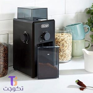 آسیاب قهوه دلونگی مدل KG79 توان 110 وات (کالا اصل)