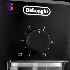 آسیاب قهوه دلونگی مدل KG79 توان 110 وات (کالا اصل)