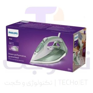 اتو بخار فیلیپس مدل DST7012 ظرفیت ۰.۳ لیتر(کالا اصل)