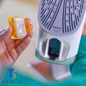 اتو بخار فیلیپس مدل DST7012 ظرفیت ۰.۳ لیتر(کالا اصل)