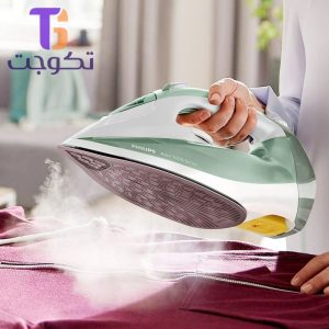 اتو بخار فیلیپس مدل DST7012 ظرفیت ۰.۳ لیتر(کالا اصل)