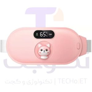 ماساژور کمر و شکم مدل LF8194 با گرمایش موضعی