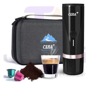 اسپرسوساز قابل حمل CERA مدل PCM03