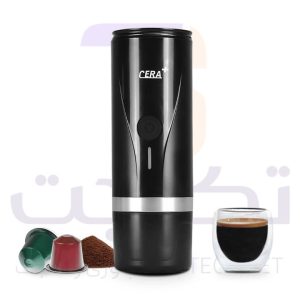 اسپرسوساز قابل حمل CERA مدل PCM03