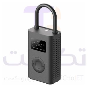 پمپ باد شیائومی مدل MJCQB07QWS با منبع تغذیه باتری(کالا اصل)