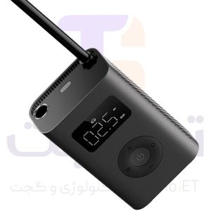 پمپ باد شیائومی مدل MJCQB07QWS با منبع تغذیه باتری(کالا اصل)