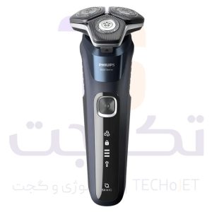 ماشین اصلاح فیلیپس مدل S5885 با تکنولوژی برش چرخشی ضد آب (کالا اصل)