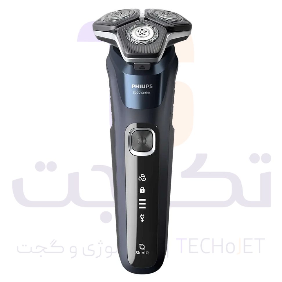 ماشین اصلاح فیلیپس مدل S5885 با تکنولوژی برش چرخشی ضد آب (کالا اصل)