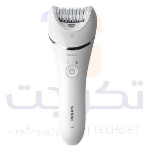 اپیلاتور فیلیپس مدل BRE700 مرطوب و خشک بی سیم (کالا اصل)